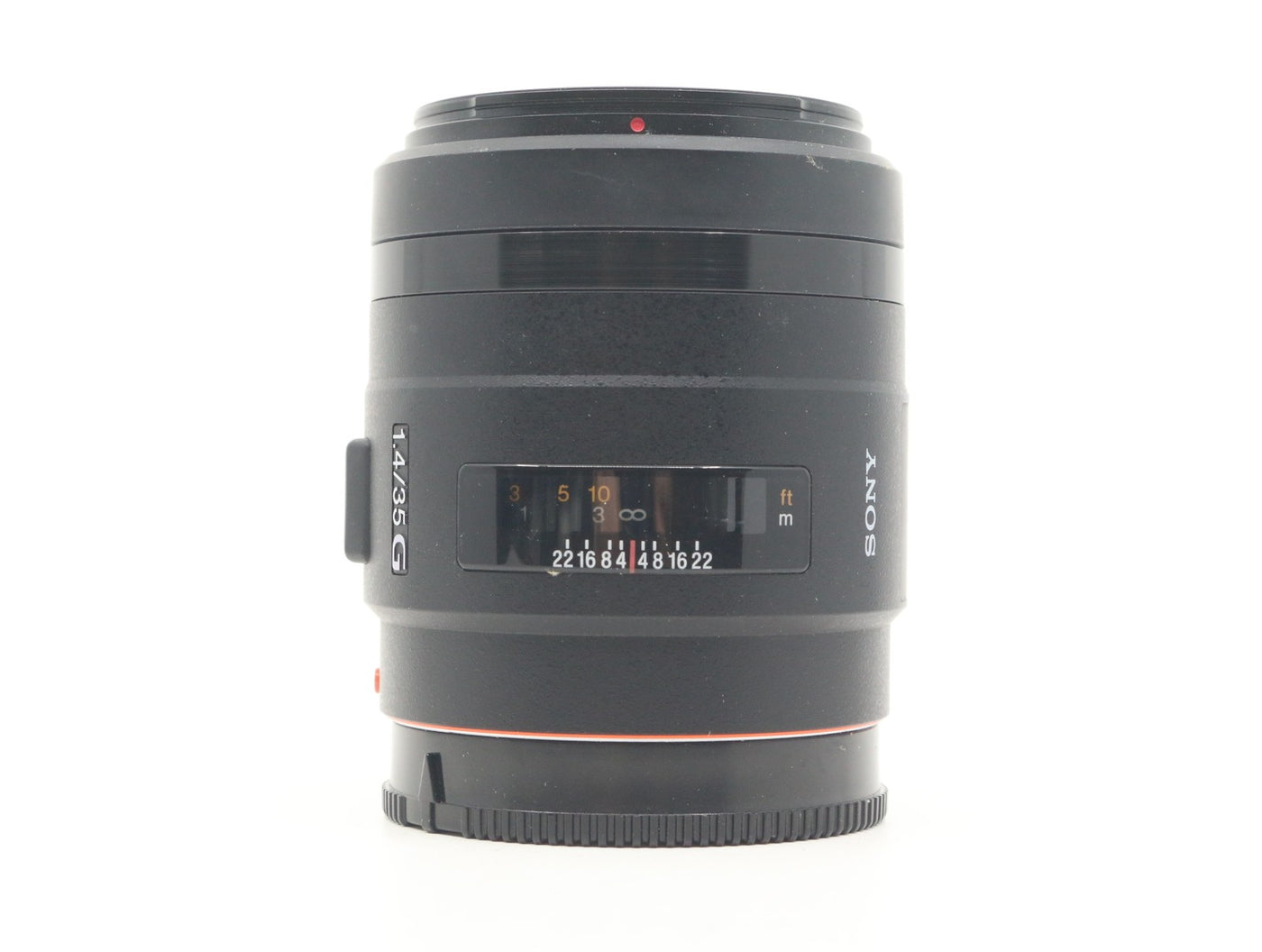Sony 35mm f/1.4G - Sony A Fit · zdjęcie główne