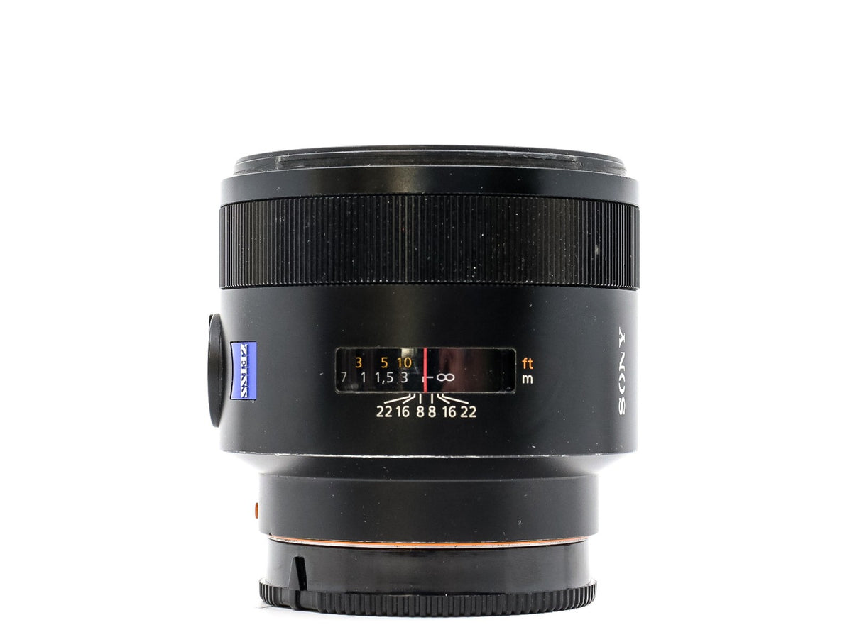 Sony 50mm f/1.4 ZA SSM Planar T* - Sony A Fit · zdjęcie główne