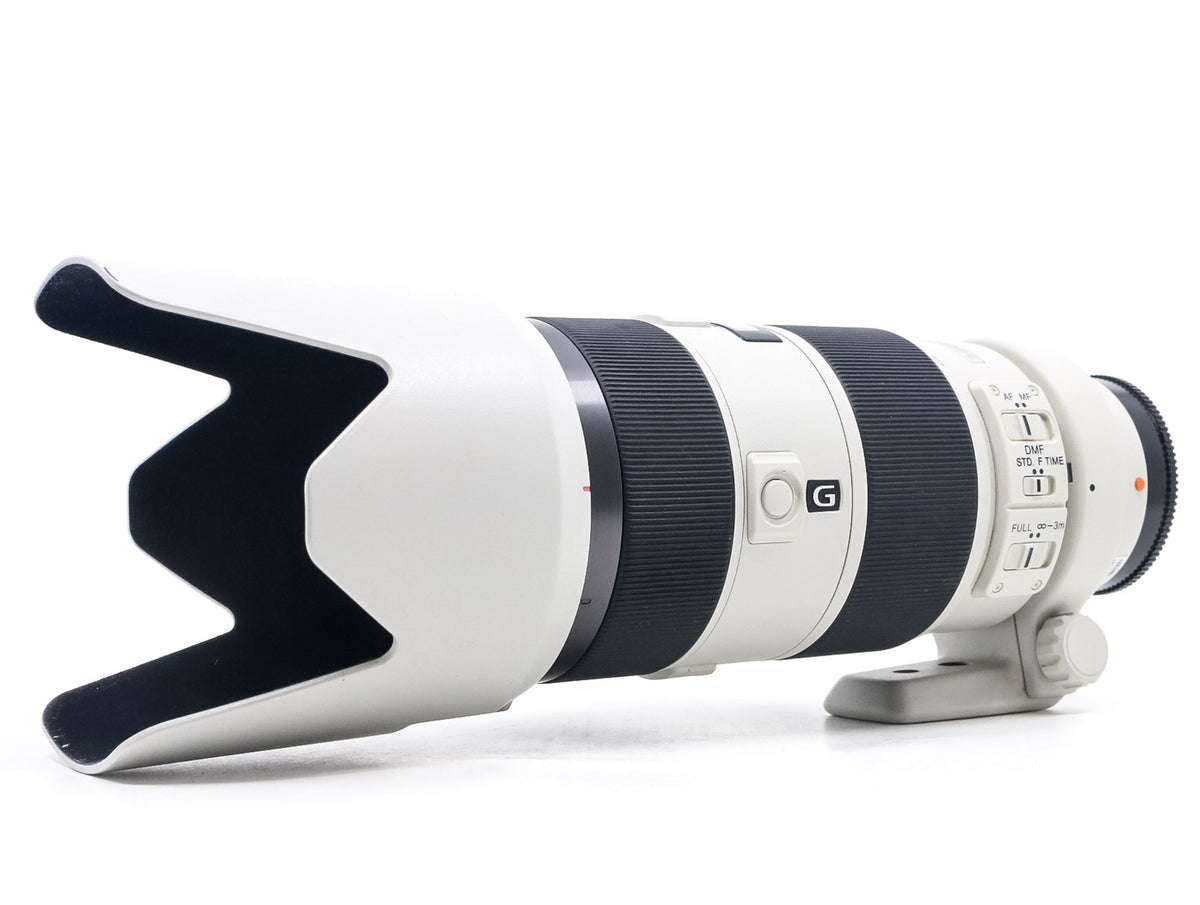 Sony 70-200mm f/2.8 G SSM II - Sony A Fit · zdjęcie główne