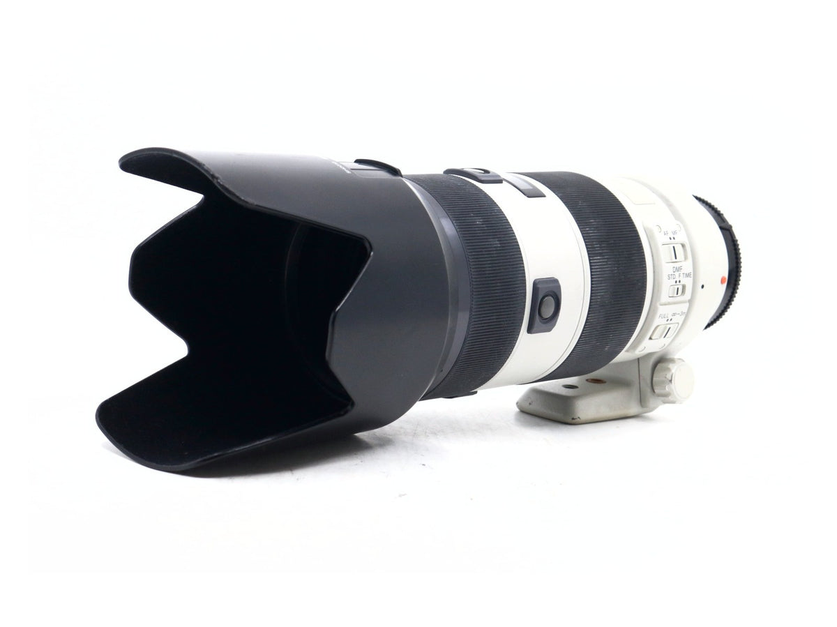 Sony 70-200mm f/2.8 G SSM - Sony A fit · zdjęcie główne