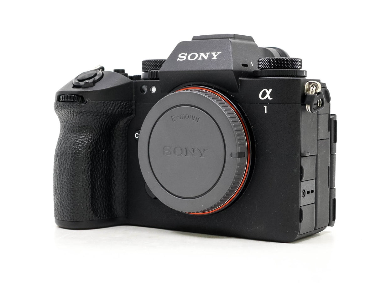 Sony A1 II · zdjęcie główne