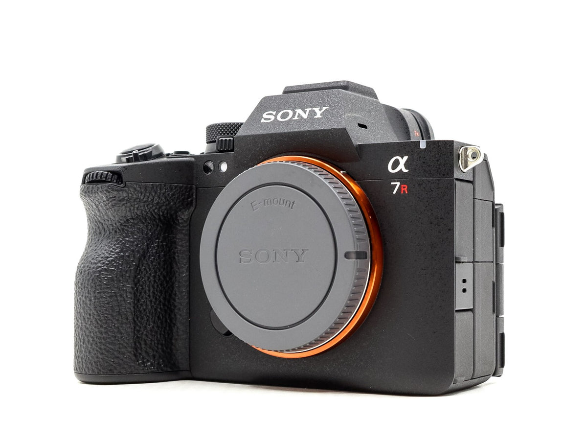 Sony Alpha A7R VI · zdjęcie główne