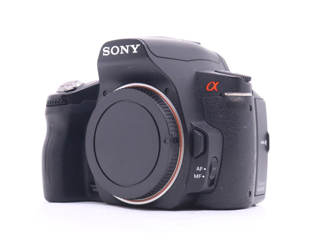 Sony Alpha 290 · zdjęcie główne