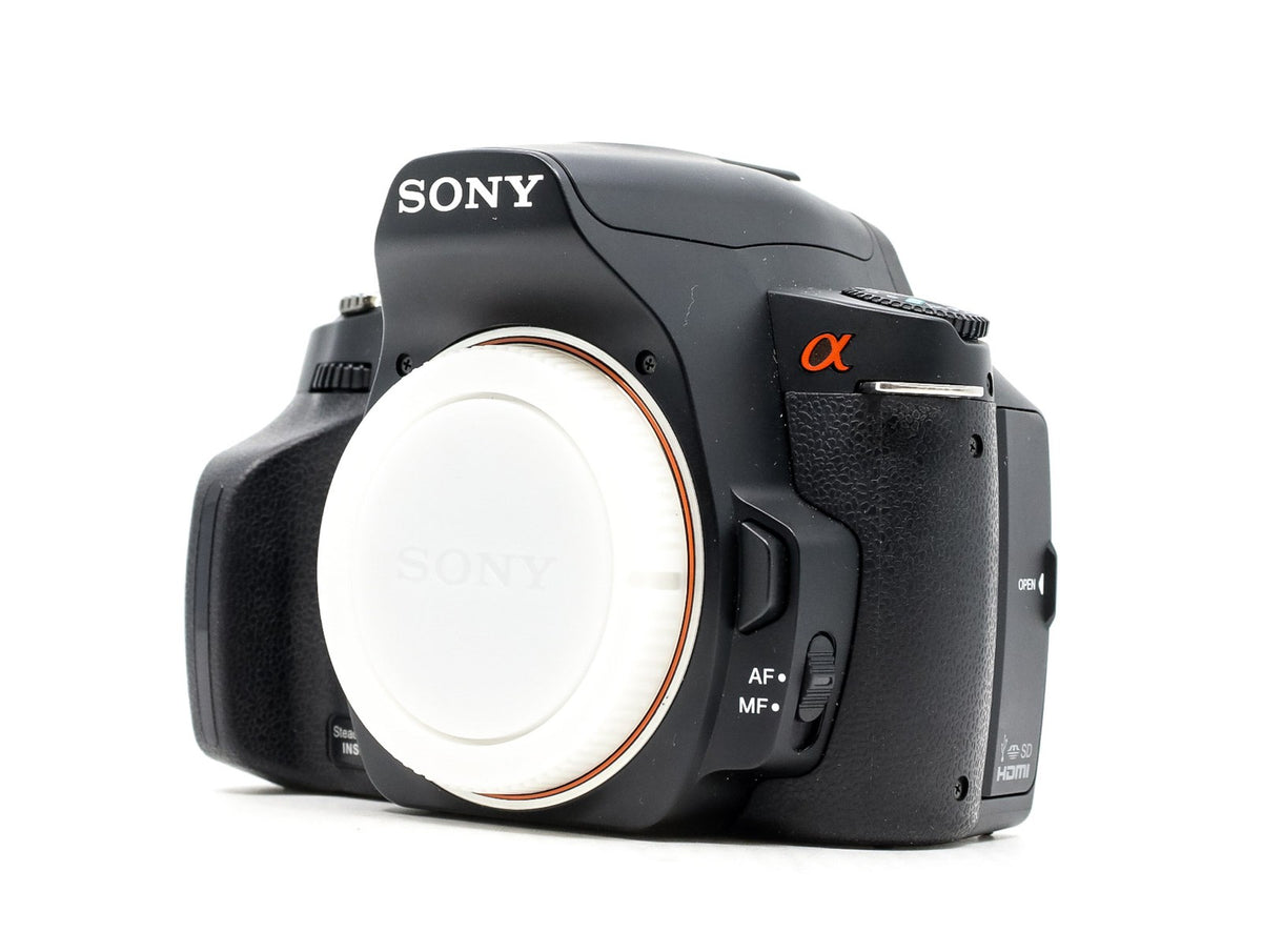 Sony Alpha A230 · zdjęcie główne