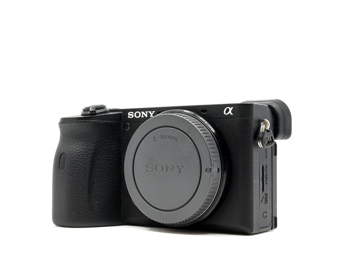 Sony Alpha A6600 IR Converted · zdjęcie główne