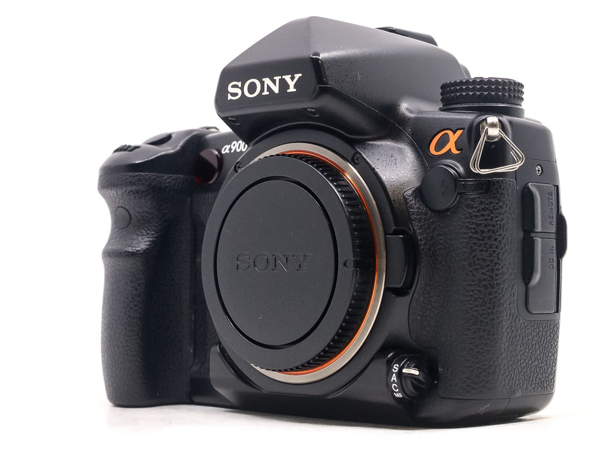 Sony Alpha A900 · zdjęcie główne