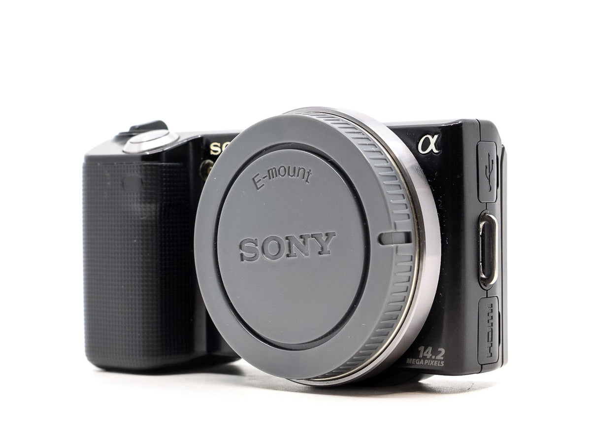 Sony Alpha NEX-5 · zdjęcie główne