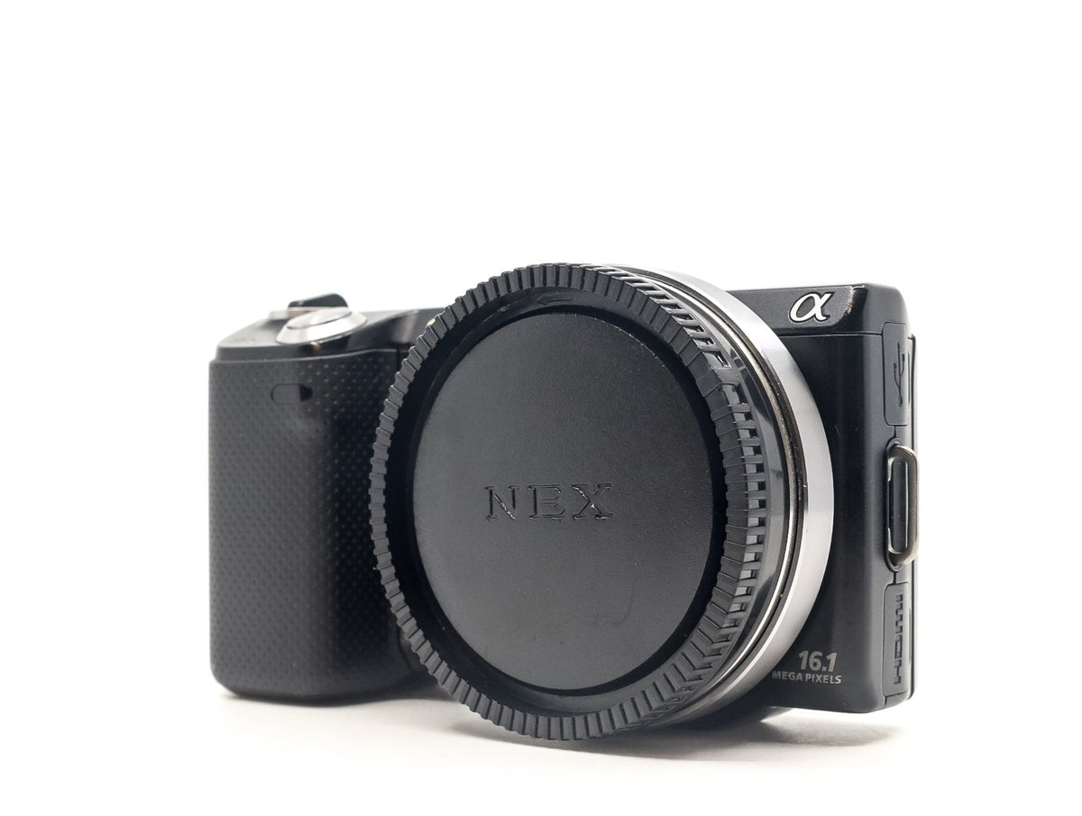 Sony Alpha NEX-5N · zdjęcie główne