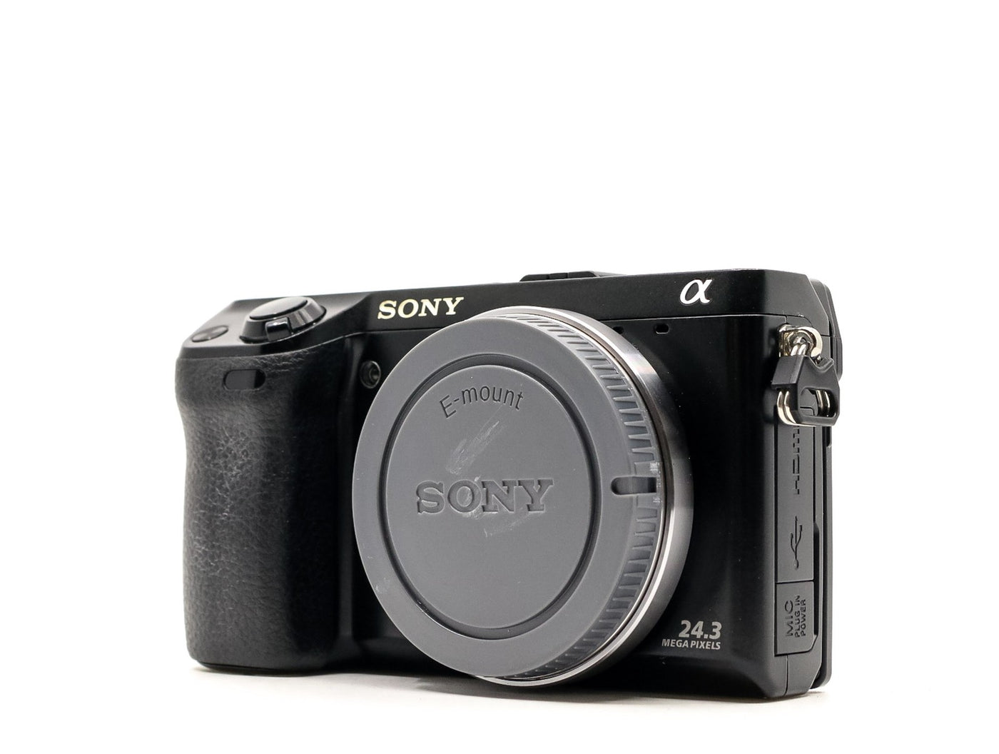 Sony Alpha NEX-7 · zdjęcie główne