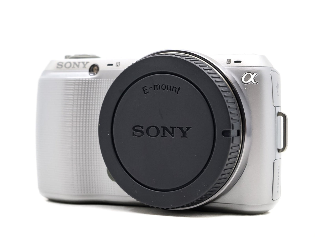 Sony Alpha NEX-C3 · zdjęcie główne