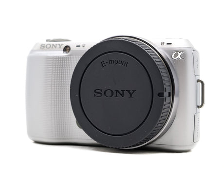 Sony Alpha NEX-C3