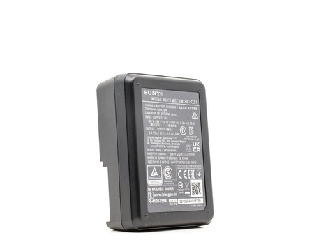 Sony BC-QZ1 Battery Charger