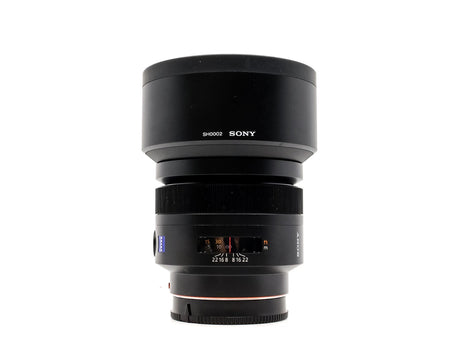 Sony Carl Zeiss Plannar T* 85mm f/1.4 ZA - Sony A Fit