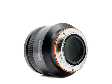 Sony Carl Zeiss Plannar T* 85mm f/1.4 ZA - Sony A Fit