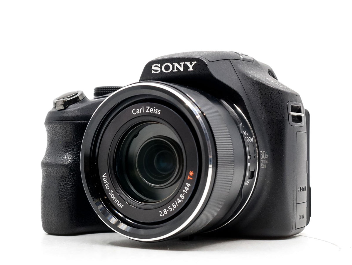 Sony Cyber-shot DSC-HX200V · zdjęcie główne