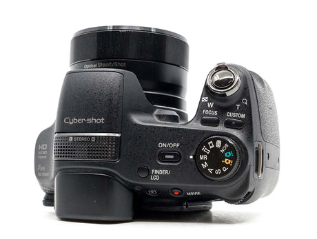 Sony Cyber-shot DSC-HX200V