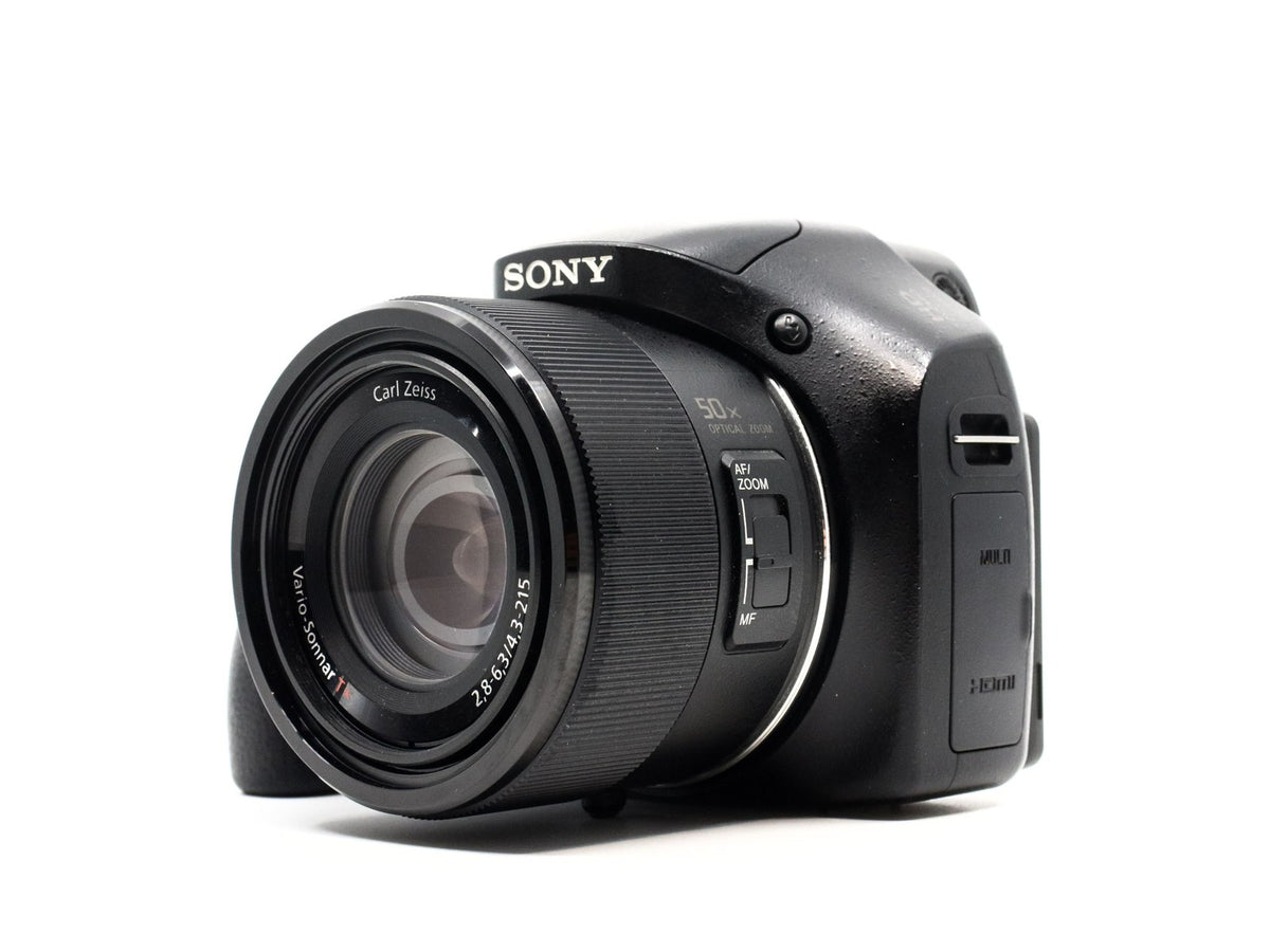 Sony Cyber-Shot DSC-HX300 · zdjęcie główne