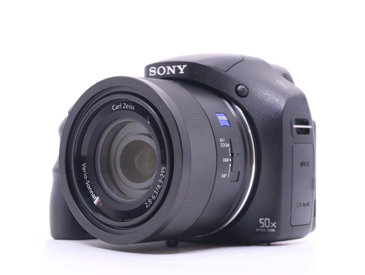 Sony Cyber-Shot DSC-HX350 · zdjęcie główne