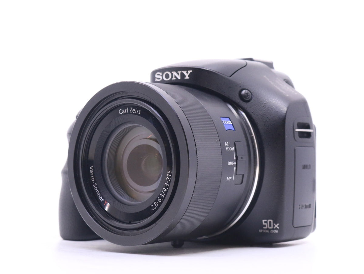 Sony Cyber-shot DSC-HX400V · zdjęcie główne