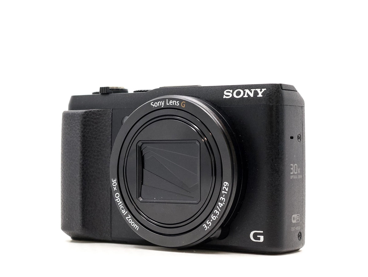 Sony Cyber-shot DSC-HX60 · zdjęcie główne