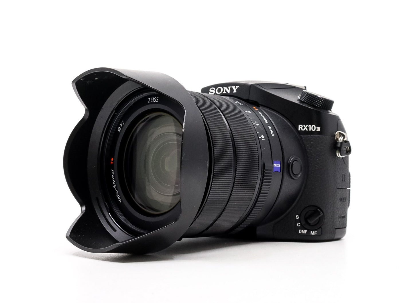 Sony Cyber-shot RX10 Mark III · zdjęcie główne