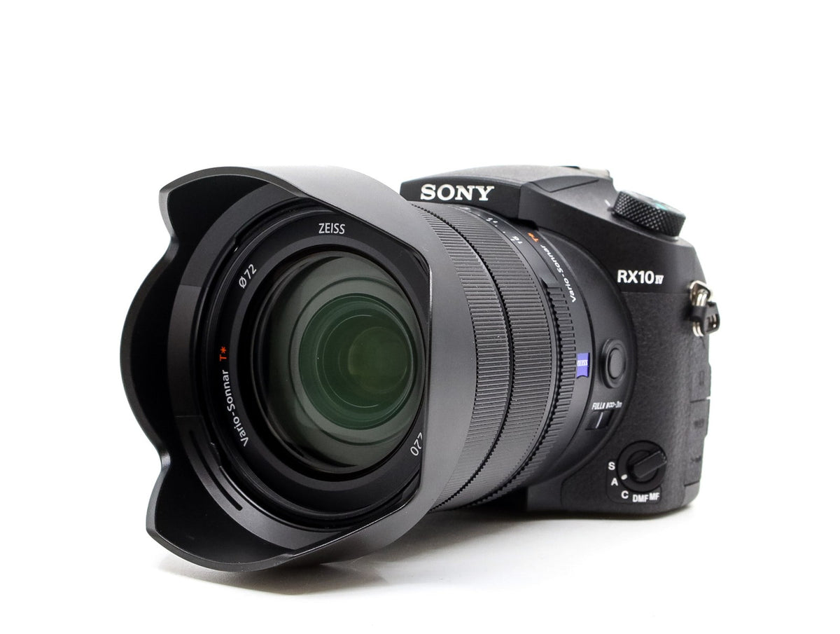 Sony Cyber-shot RX10 Mark IV · zdjęcie główne