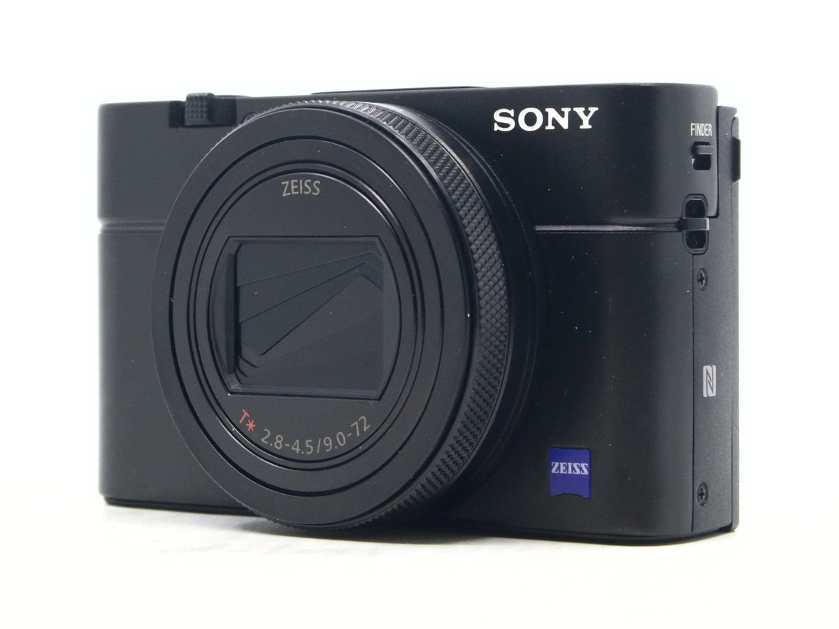 Sony Cyber-shot RX100 VIIA · zdjęcie główne