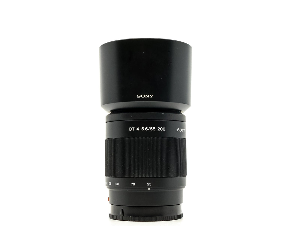 Sony DT 55-200mm f/4-5.6 - Sony A Fit · zdjęcie główne