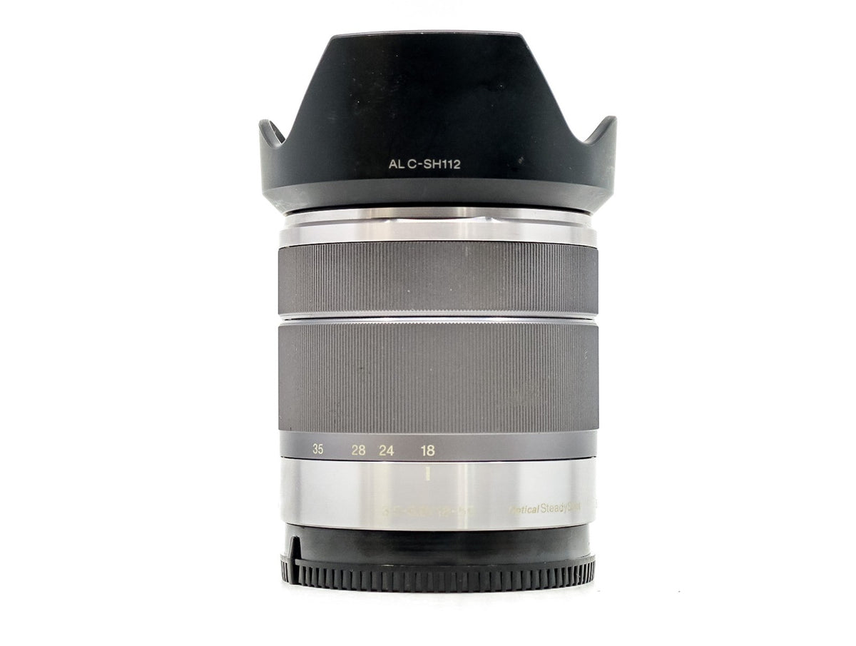 Sony E 18-55mm f/3.5-5.6 OSS · zdjęcie główne