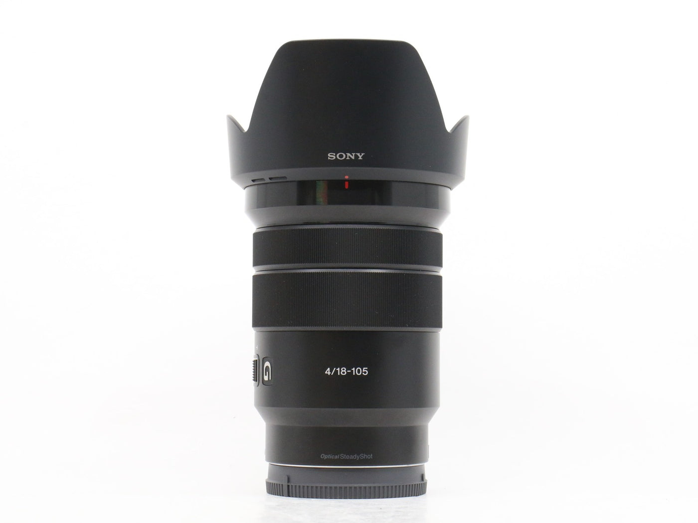Sony E PZ 18-105mm f/4 G OSS · zdjęcie główne