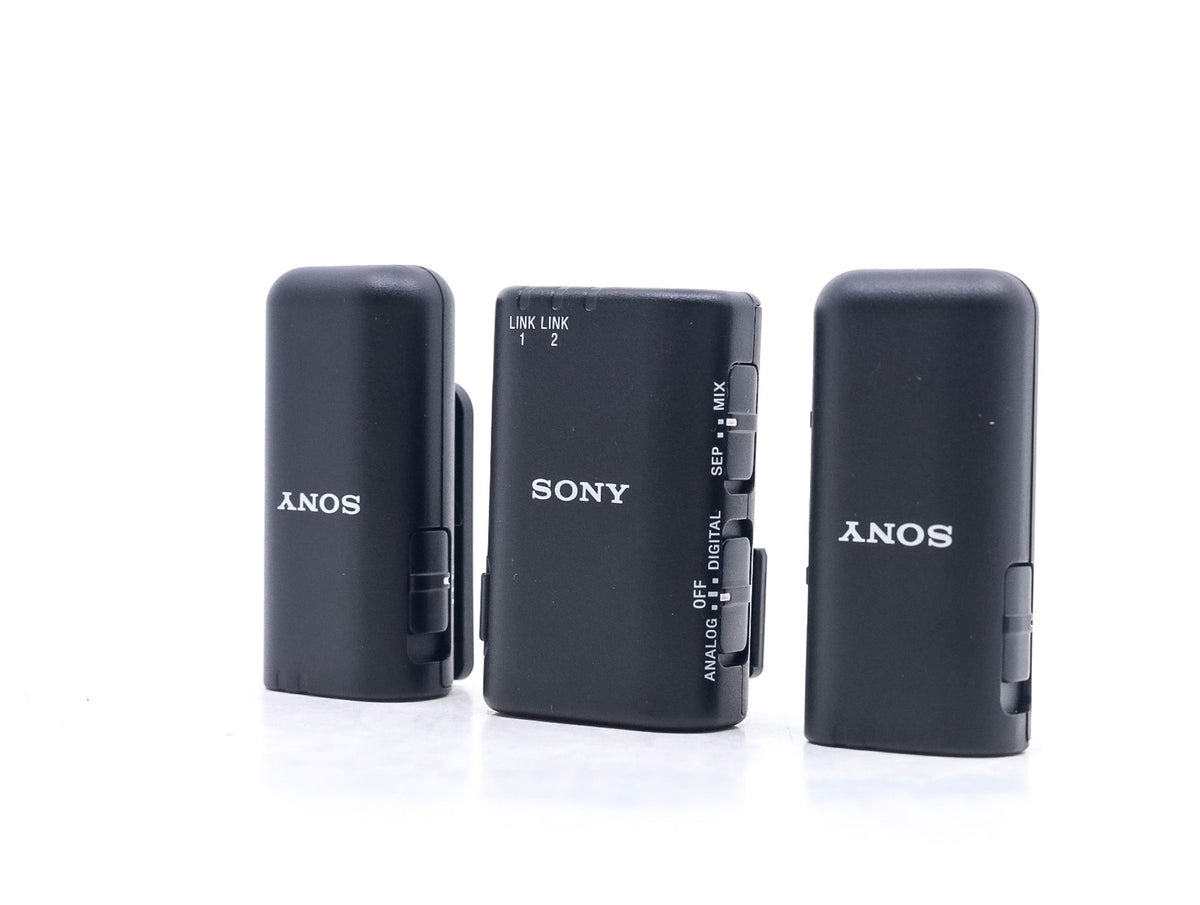 Sony ECM-W3 Wireless Microphone · zdjęcie główne