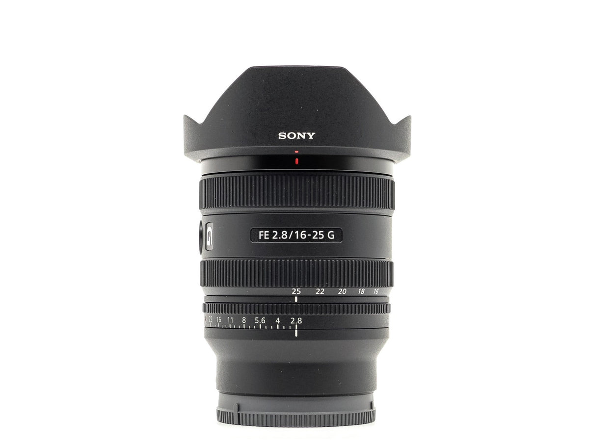 Sony FE 16-25mm f/2.8 G · zdjęcie główne