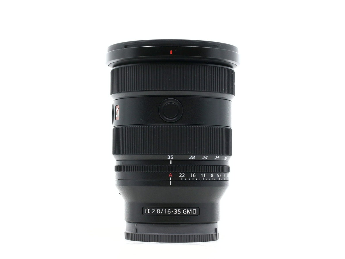 Sony FE 16-35mm f/2.8 GM II · zdjęcie główne
