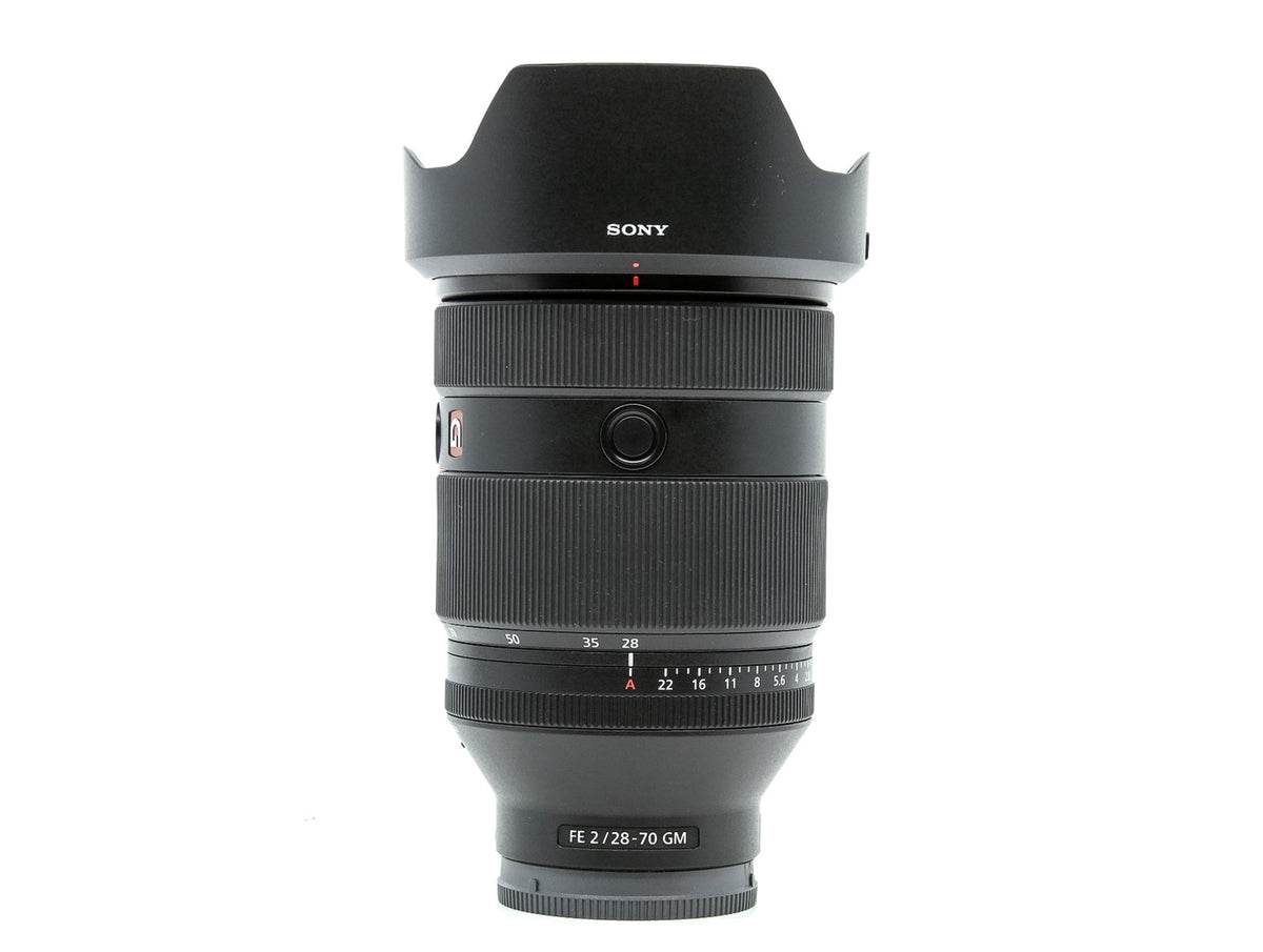 Sony FE 28-70mm F/2 GM · zdjęcie główne