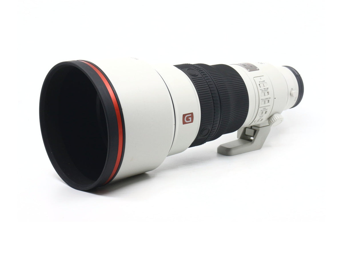 Sony FE 300mm f/2.8 GM OSS · zdjęcie główne