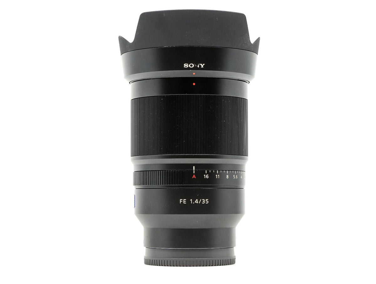 Sony FE 35mm f/1.4 ZA Zeiss Distagon T* · zdjęcie główne