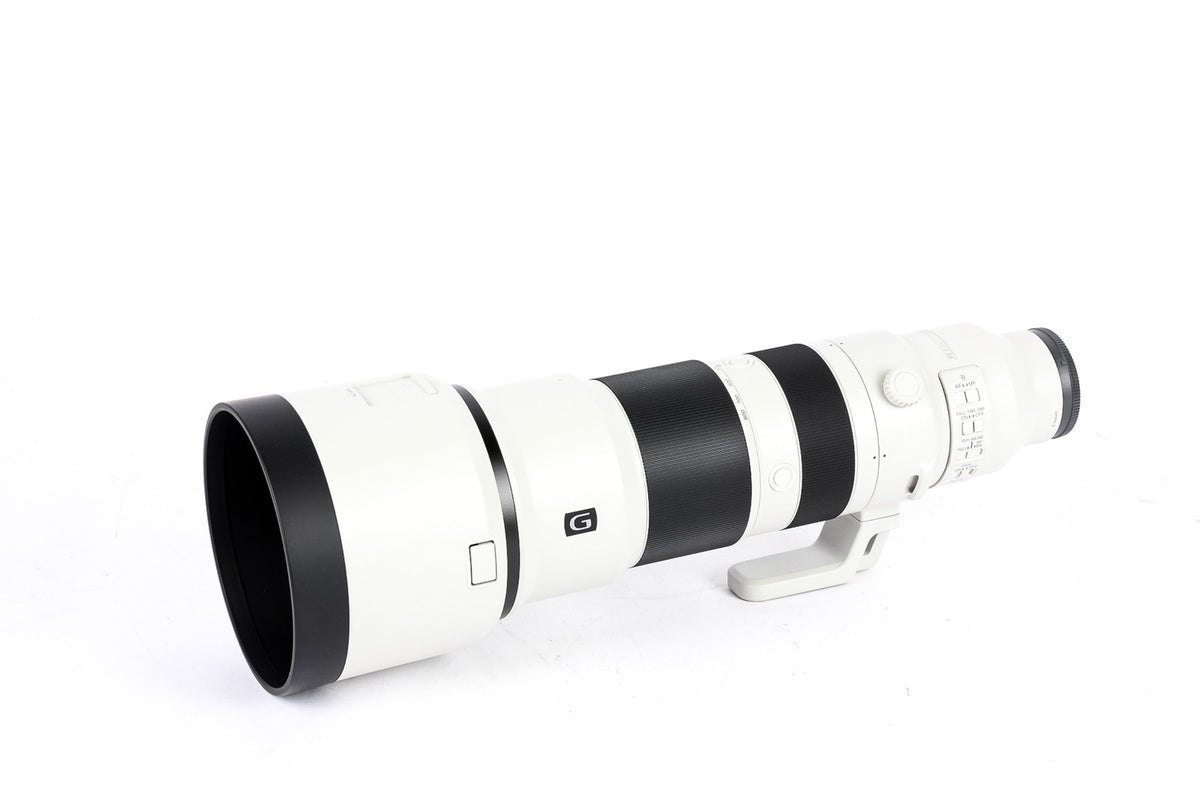 Sony FE 400-800mm f/6.3-8 G OSS · zdjęcie główne