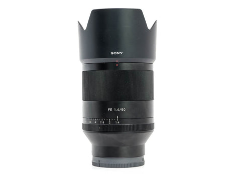 Sony FE 50mm f/1.4 ZA Zeiss Planar T*