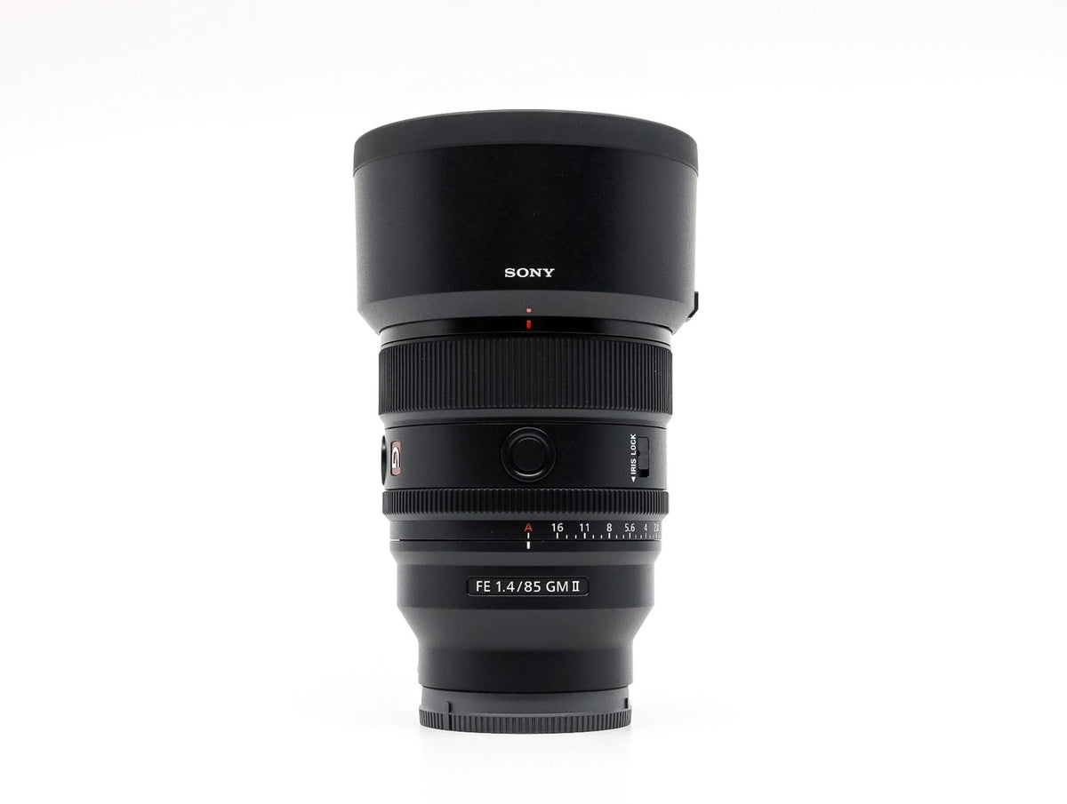 Sony FE 85mm f/1.4 GM II · zdjęcie główne