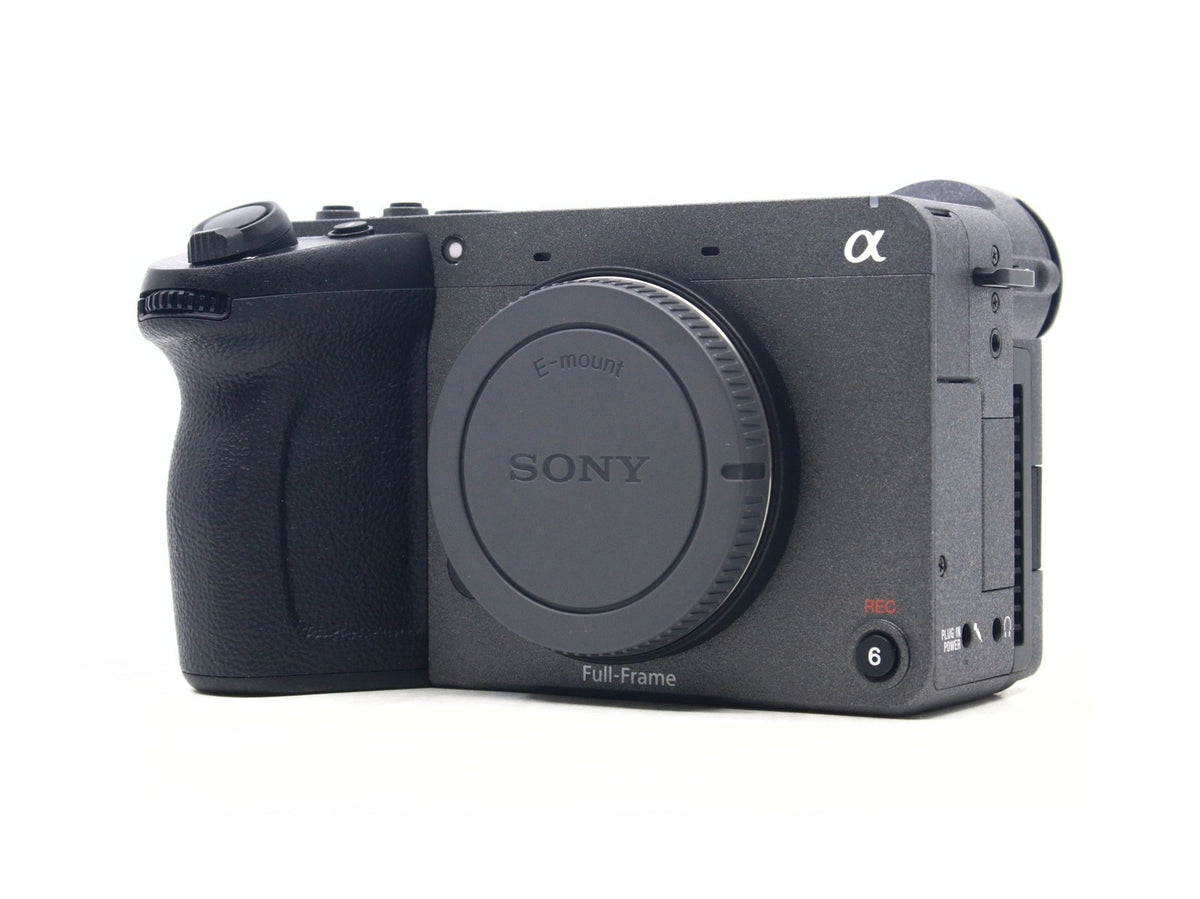 Sony FX2 · zdjęcie główne