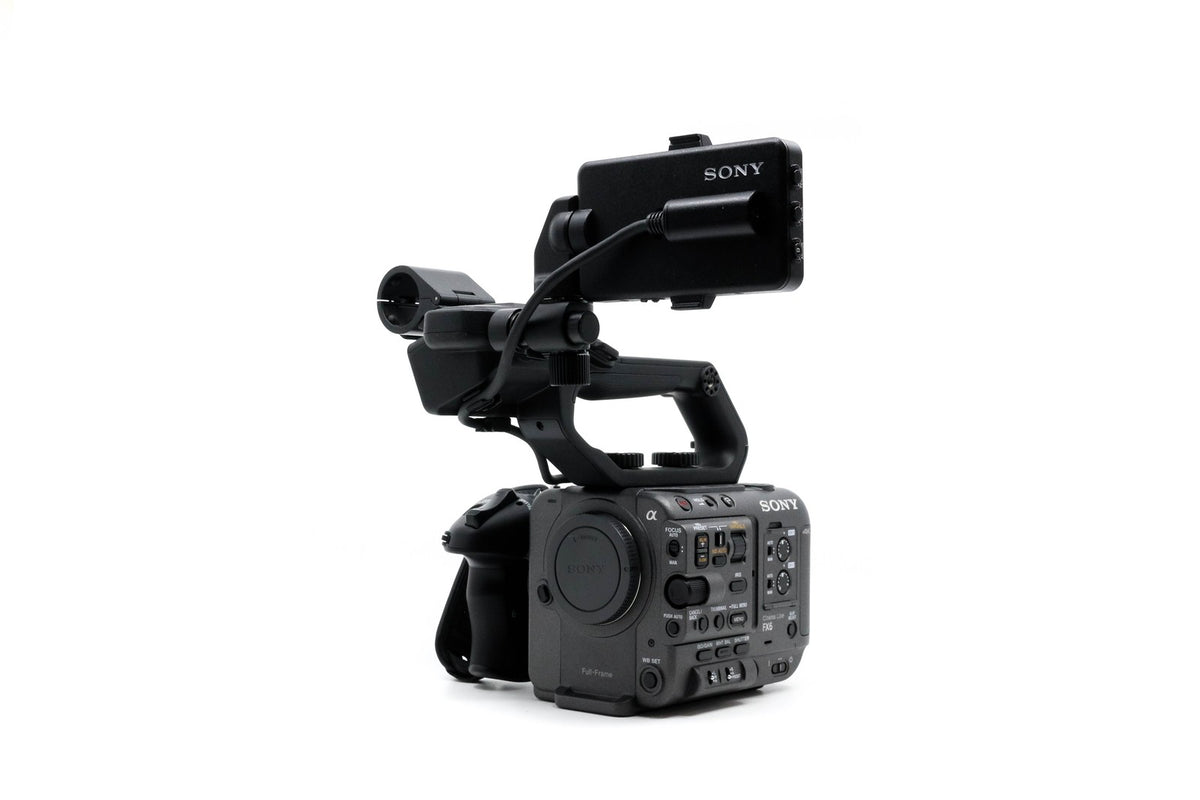 Sony FX6 · zdjęcie główne