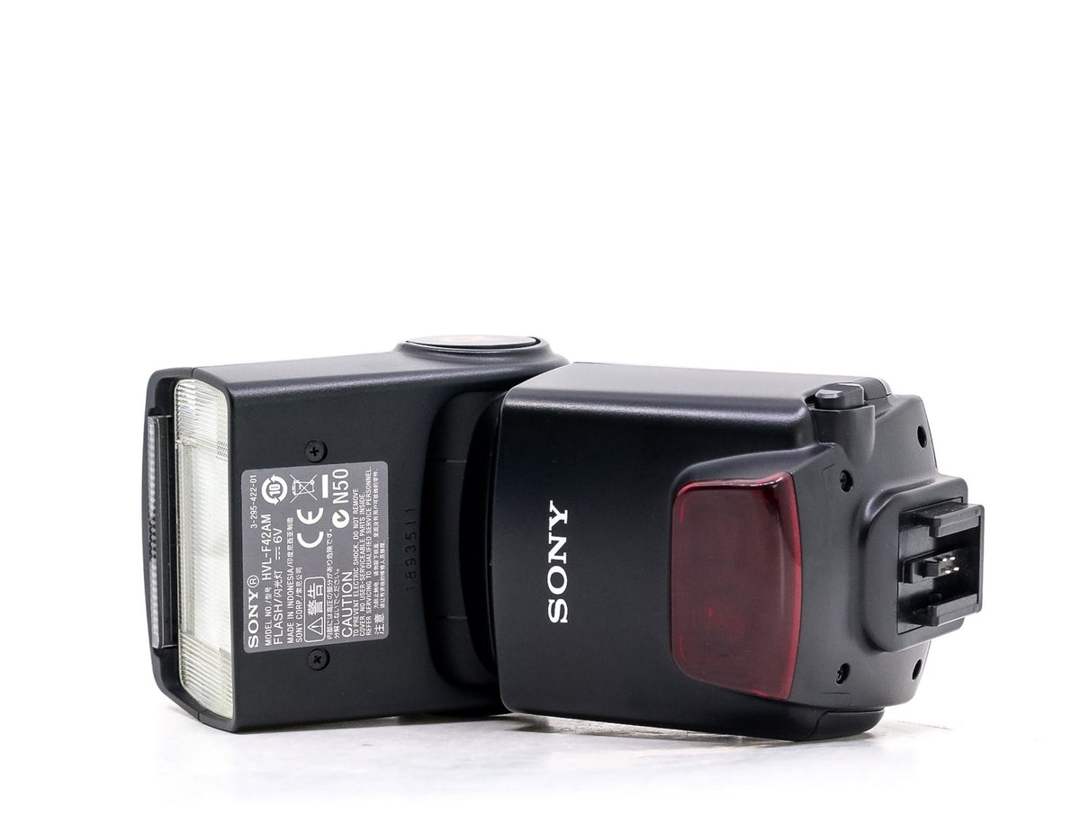 Sony HVL-F42AM Flash · zdjęcie główne