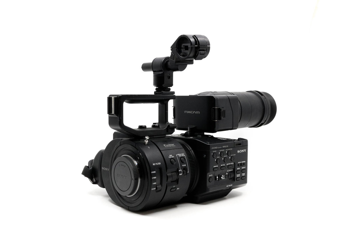 Sony NEX-FS700R Camcorder · zdjęcie główne
