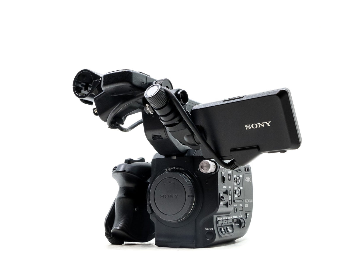 Sony PXW-FS5 Camcorder · zdjęcie główne