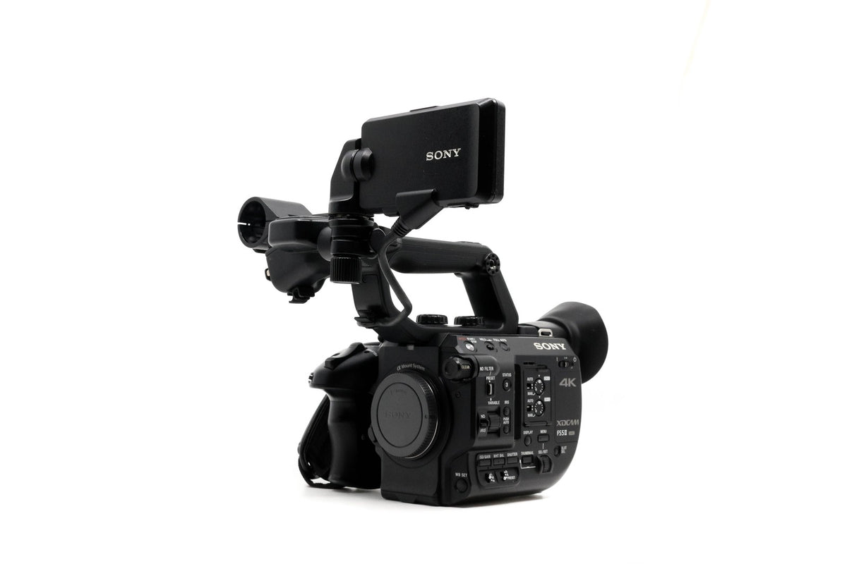 Sony PXW-FS5 II · zdjęcie główne