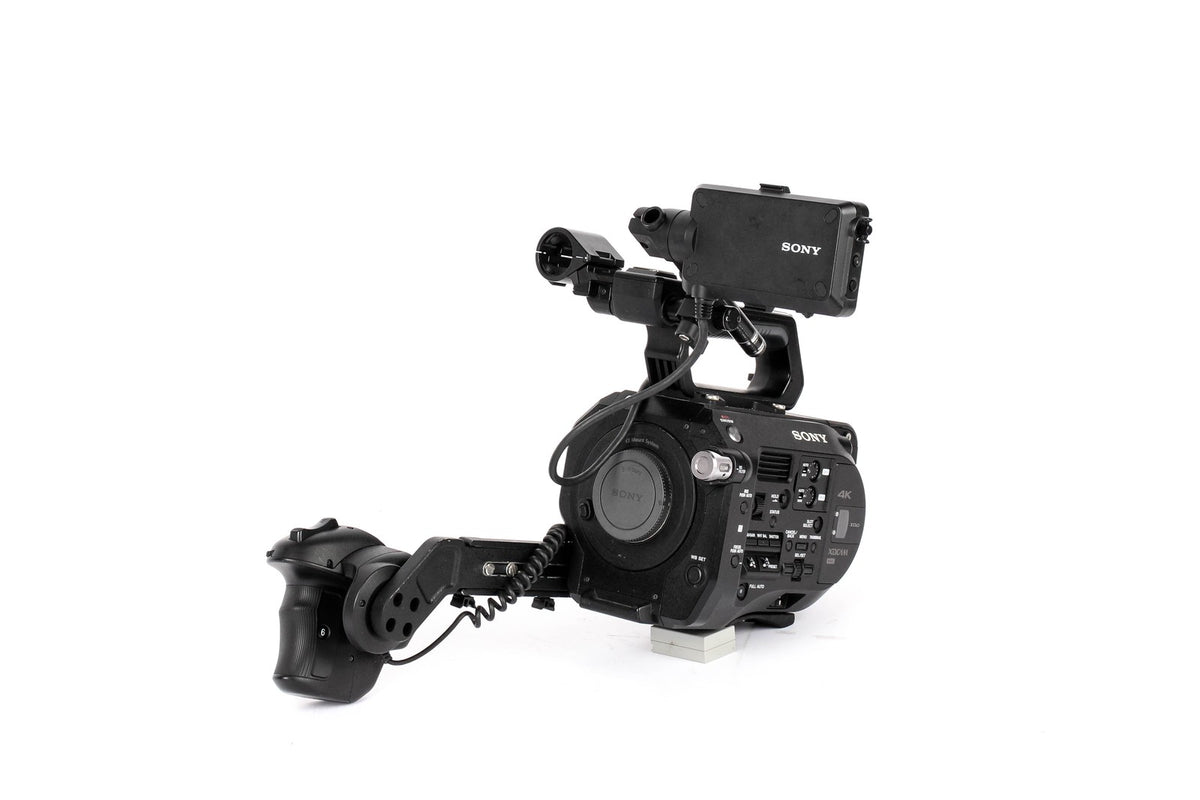 Sony PXW-FS7 Camcorder · zdjęcie główne