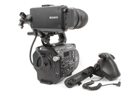 sony|pxw-fs7 ii camcorder - Bueno - 2