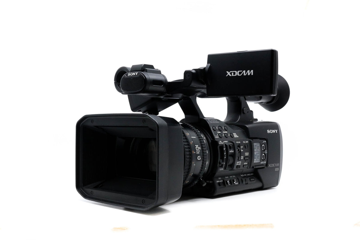 Sony PXW-X160 Camcorder · zdjęcie główne
