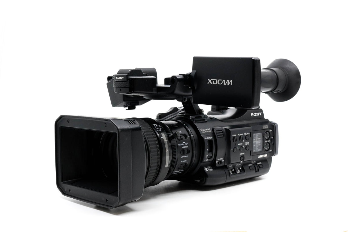 Sony PXW-X200 Camcorder · zdjęcie główne