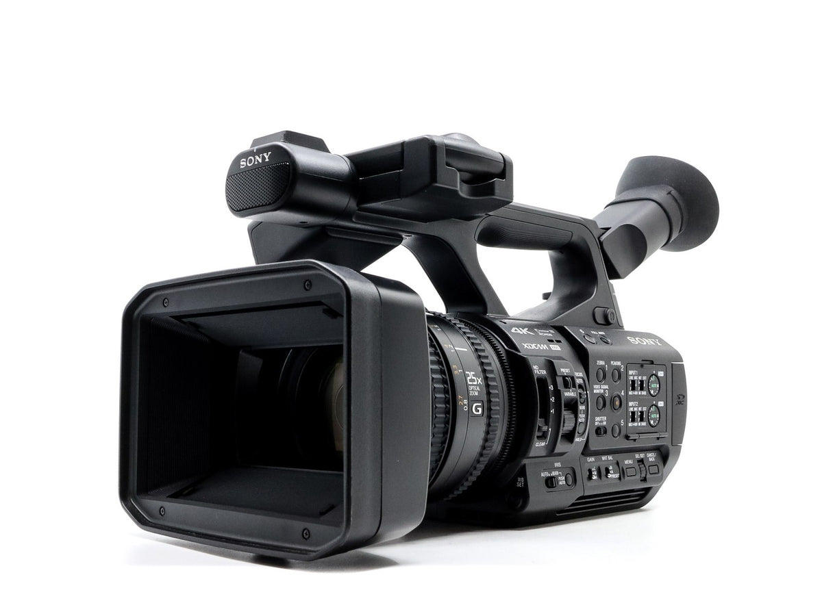 Sony PXW-Z190 4K Camcorder · zdjęcie główne
